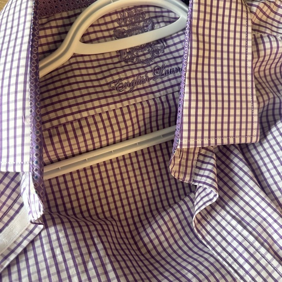 Nordstrom Bundle of men’s dress shirts XL - Picture 2 of 4